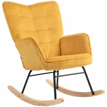 Keinutuoli Homcom 98x71x101cm, eri väreissä