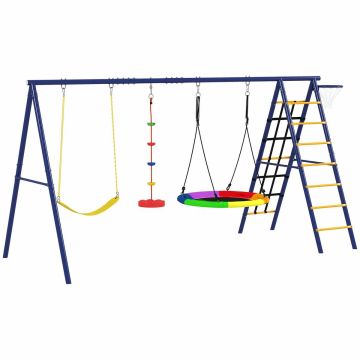 Keinusarja Aiyaplay 350x183x200cm., useita värejä