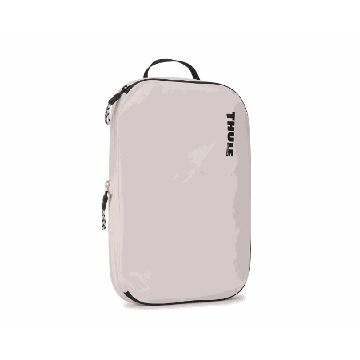 Kokoonpuristuva pakkauskuutio Thule Compression Packing Cube Medium, Medium, Valkoinen, 340 × 230 × 150 mm