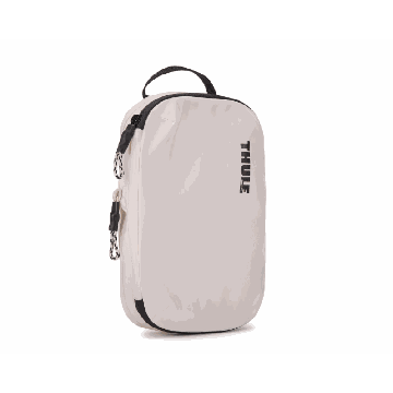 Kokoonpuristuva pakkauskuutio Thule Compression Packing Cube Small, Small, Valkoinen, 260 × 180 × 110 mm