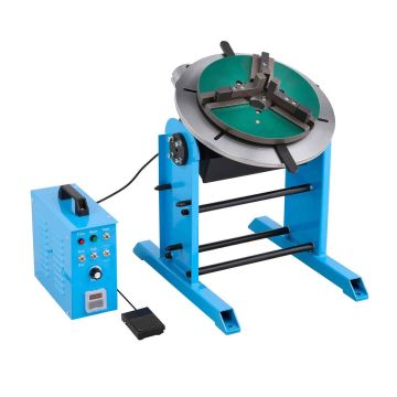Сварочный позиционер VEVOR CNC-100, 200 кг, 65,2 × 50,2 × 89,5 см