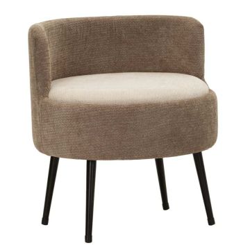 Living room armchair, 58 × 64 × 58 cm