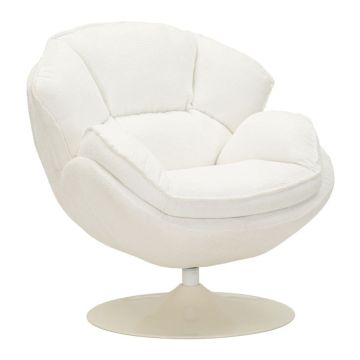 Living room armchair, Swivel, 85 × 81 × 80 cm