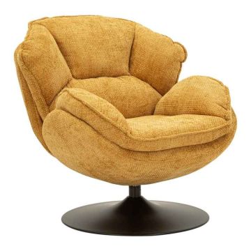 Living room armchair, Swivel, 85 × 81 × 80 cm