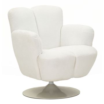 Living room armchair, Swivel, 86 × 92 × 77 cm