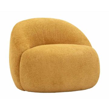 GINEVRA living room armchair, 81 × 64 × 78 cm