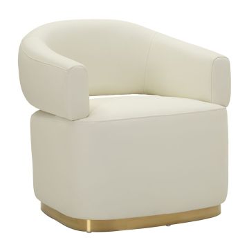 Living room armchair Mauro Ferretti Minsk Plus, 80 × 80 × 84 cm