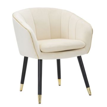 PARIS living room armchair, 62 × 78 × 58 cm