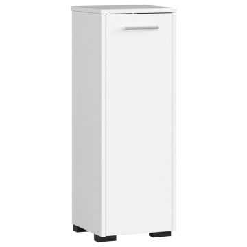 Шкафчик для ванной комнаты NORE S30, белый