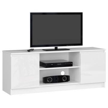 TV-taso RTV K120, valkoinen