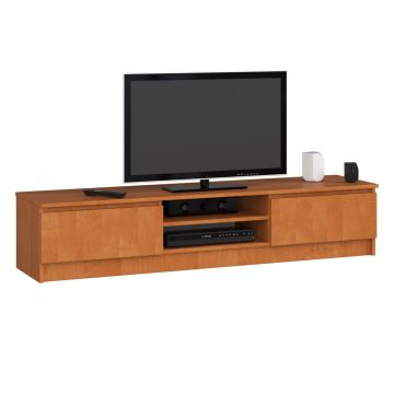 TV-taso RTV K120, ruskea