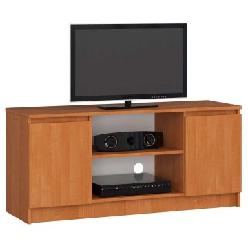 TV-taso RTV K120, ruskea