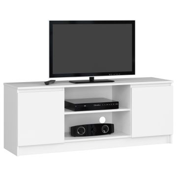 TV-taso RTV K120, valkoinen