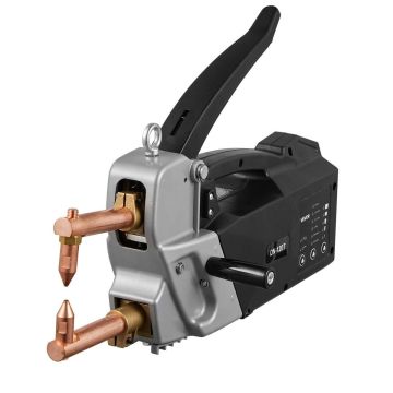 Pistehitsauslaite VEVOR DN-120T, 460 × 320 × 150 mm