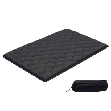 Tatami-futonpatja VEVOR KZ-006, Täysikokoinen, taitettava, 137,2 × 203,2 × 8,9 cm