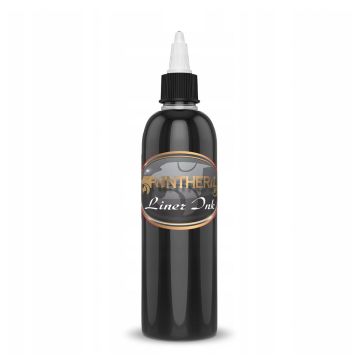 Tatuointimuste PANTHERA Liner, Musta