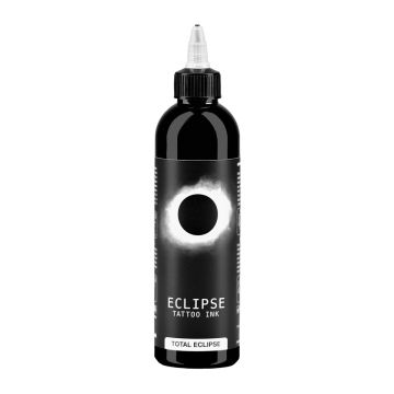 Tatuointimuste TOTAL ECLIPSE BLACK, Musta