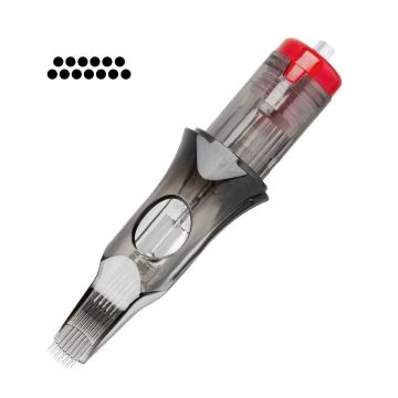 Tatuointikasetti El Cartel Soft Edge Magnum, 13 RM, 10 kpl