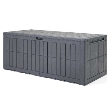 Patio box, 180 gallons, 153.67 × 71.12 × 63.5 cm