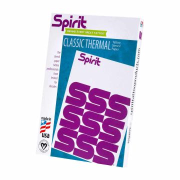 Lämpösiirtopaperi Professional Spirit® Classic Thermal 11, 100 arkkia