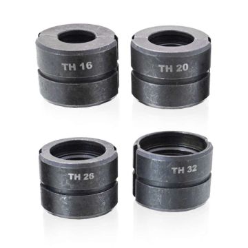 TH-liitinsarja, Ø16, Ø20, Ø26 ja Ø32 mm