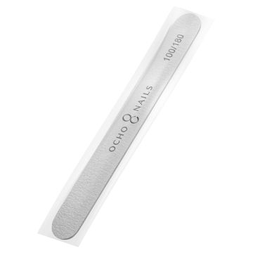 Suora kynsiviila OCHO NAILS, 1 kpl