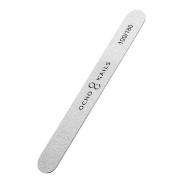 Suora kynsiviila OCHO NAILS, 10 kpl