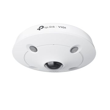 Verkkokamera TP-LINK InSight S655I VIGI 5MP IR Fisheye Network Camera, 5 MP