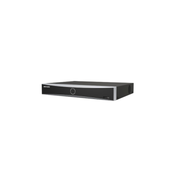 Verkkovideotallennin Hikvision DS-7604NXI-K1/4P(D), 4-kanavainen PoE