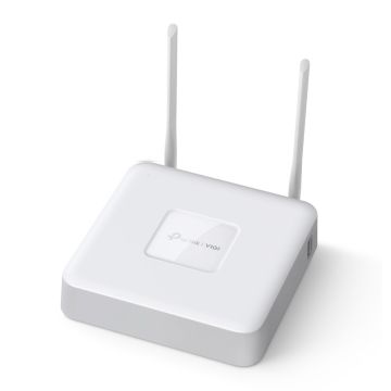 Verkkovideotallennin TP-LINK VIGI NVR1108H-W, 8 kanavaa, 1 SATA-liitäntä