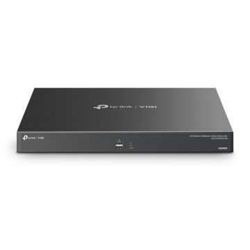 Verkkovideotallennin TP-LINK VIGI NVR4016H, 16 kanavaa, 4 SATA-liitäntää