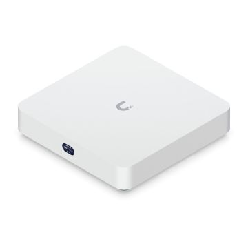 Verkkovideotallennin Ubiquiti UNVR-Instant, Kompakti pöytämallinen, 220 × 47 × 220 mm