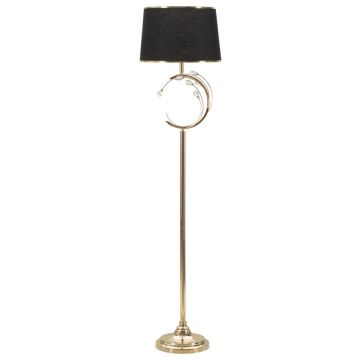 Floor lamp Bruxelles, 1 light source, Ø 38 × 160 cm