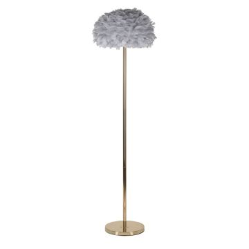 Feathers Slim -lattiavalaisin, 43 × 170 × 43 cm