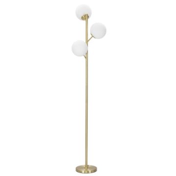 GLAMY-lattiavalaisin, 3 valonlähdettä, Ø 36 × 190 cm