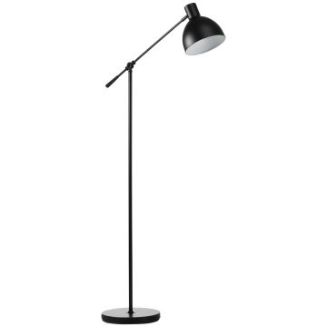 Lattiavalaisin Homcom 30x30x155cm, musta väri