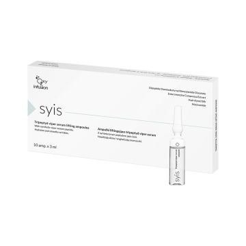 VIPER SYIS -tripeptidiampullit, 10 ampullia, 3 ml