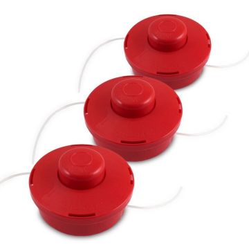 Trimmerin leikkuupää Bituxx, 3 kpl