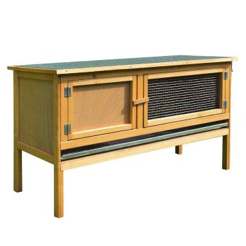 Kanihäkki, 2 ovea, 115 × 44,3 × 65 cm