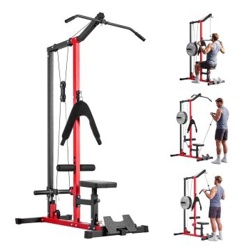 Vaijeritaljalaite VEVOR LAT HM1905B, 3-in-1, 1370 × 720 × 2080 mm