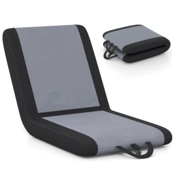 Tourist chair, 6-position backrest, 46 × 49 × 40 cm