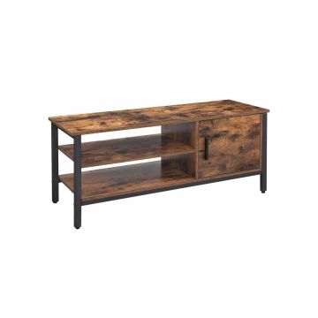 TV-taso LTV42BX 110 x 40 x 45 cm, tummanruskea