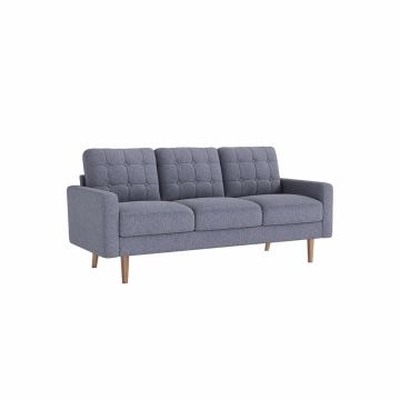 Sohva LCS101G01 182 x 80,5 x 84 cm, harmaa