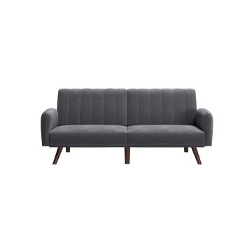 Sohva LCS700G01 194 x 90 x 81 cm, harmaa