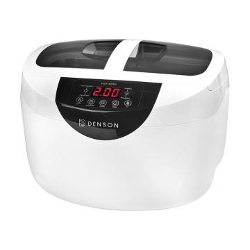 Ultraäänipesuri UC-002, 2,5 l, 100 W, 280 × 210 × 160 mm