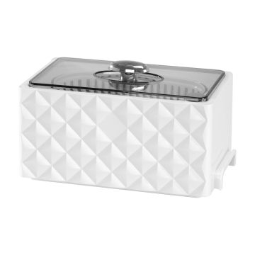 Ultraäänipesuri AD-3000, 300 ml, Valkoinen, 20 × 12 × 10 cm