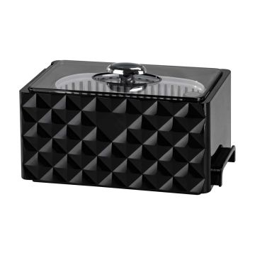 Ultraäänipesuri AD-3000, 300 ml, Musta, 20 × 12 × 10 cm