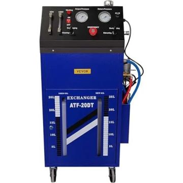 Automaattivaihteiston öljyn huuhtelulaite 12V, 0-60PSI, vaihteiston puhdistuslaite