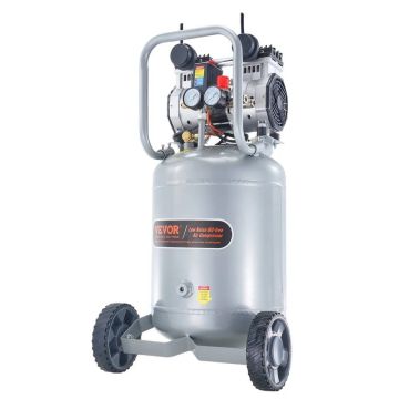 Öljytön ilmakompressori 49,2 l, 2 hv, 116 PSI