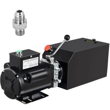 Mophorn 14 L hydraulipumppu autokorjaamoille